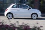 Fiat 500C Dolcevita 2019 года